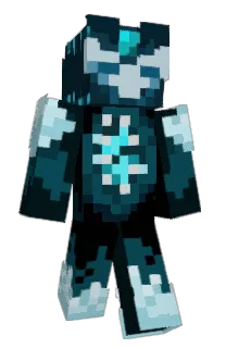 Front of 1Lewa's skin