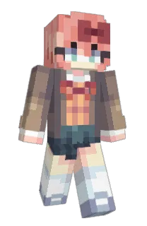 Front of Artykenn's skin
