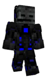 Classic Minecraft skin