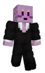 cod gray Minecraft skin — Classic model — first worn by Kakouiii