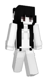 Ai_way's Minecraft skin wearing the 15th Anniversary cape