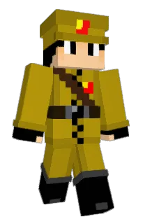 Front of Koenaki_Seirai's skin