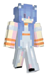Front of ProofValli's skin
