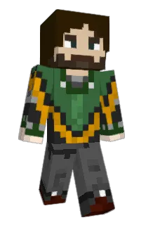 sol's Minecraft skin