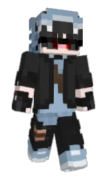 Yelsekk's Minecraft skin wearing the Pan cape