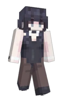 Front of Ka3ia's skin