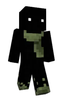Front of cubby36's skin