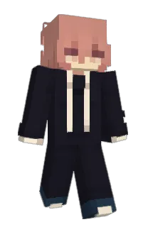 Front of Val3y's skin