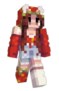 miss_paulson's Minecraft skin