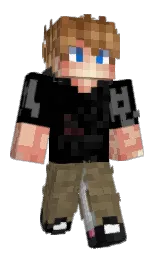 Minecraft skin — Slim model