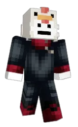 Classic Minecraft skin