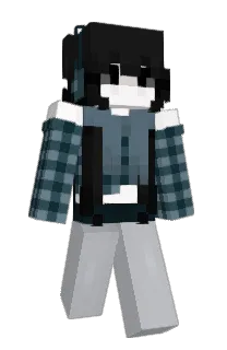 Front of Atlaantiic's skin