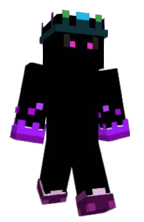 Front of xAppL's skin
