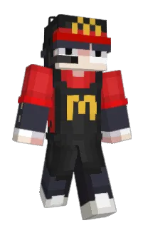waonan's Minecraft skin