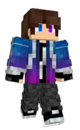 Classic Minecraft skin