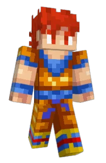 Front of xrbxr's skin