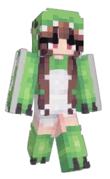Classic Minecraft skin