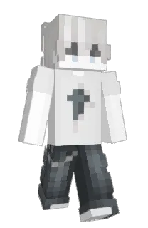 Front of W1nqless's skin