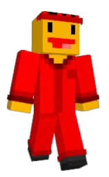 Minecraft skin — Classic model