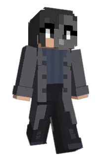 Front of VoidExpression's skin
