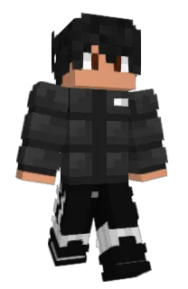 Front of 1taloFLAME's skin