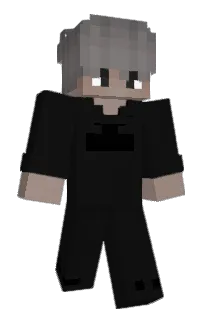 Front of giozxda's skin