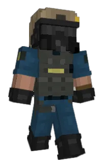 Front of Username10p's skin
