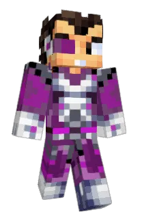 batimux's Minecraft skin