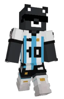 Derekatea's Minecraft skin