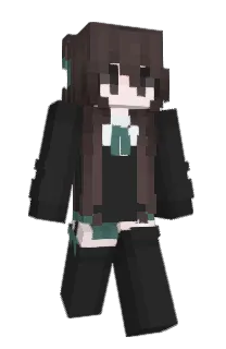 Front of adzini12's skin