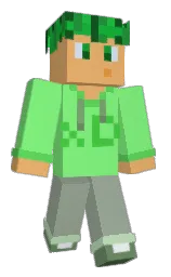 Classic Minecraft skin