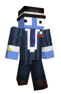 Front of BigTss's skin