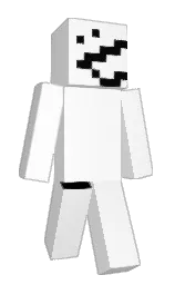 Classic Minecraft skin