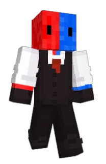 CallMeRain's Minecraft skin