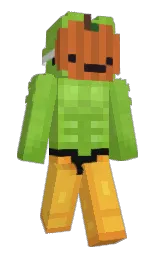 sushi and bright sun Minecraft skin — Slim model — first worn by FormerGorgon154