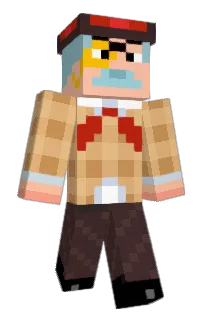 MrPirilampo's Minecraft skin