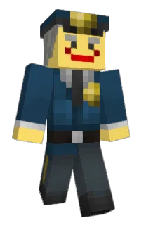 Emerick's Minecraft skin