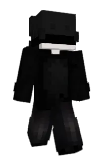 Front of mutados's skin