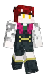 Classic Minecraft skin