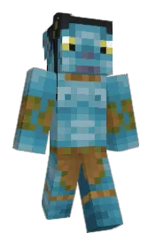 Skin preview