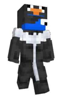Front of ItzJustPato's skin
