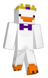 Classic Minecraft skin