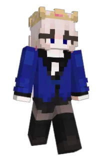 Front of QueenDaisyy's skin
