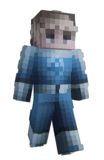 Front of _TsunP's skin