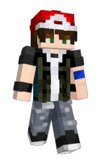Front of resgatadinho's skin