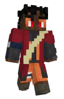BarbatosLupis's Minecraft skin