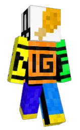 Back of feminine_doge's skin