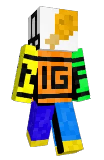 Front of feminine_doge's skin