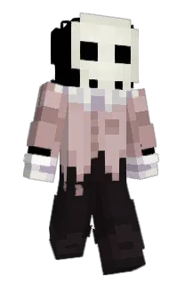 Front of dearkavka's skin