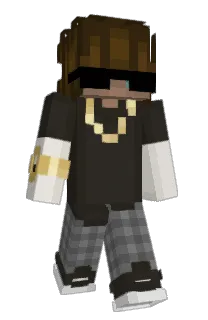 Vorlaut_xD's Minecraft skin
